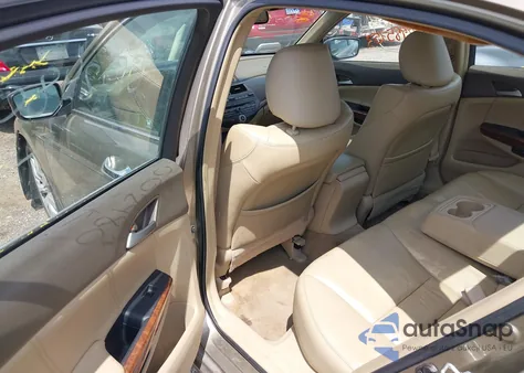 2008 Honda Accord 3.5 Ex-L from USA, damaged, VIN 1HGCP36868A002480